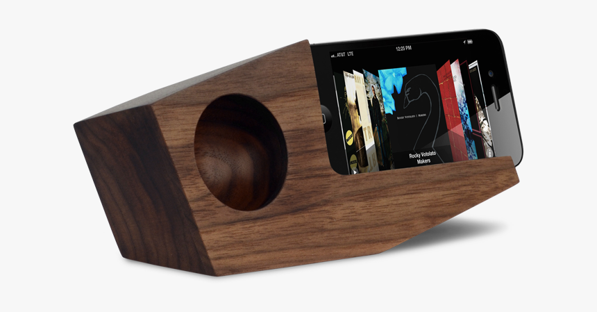 Acoustic Amp For Phone, HD Png Download