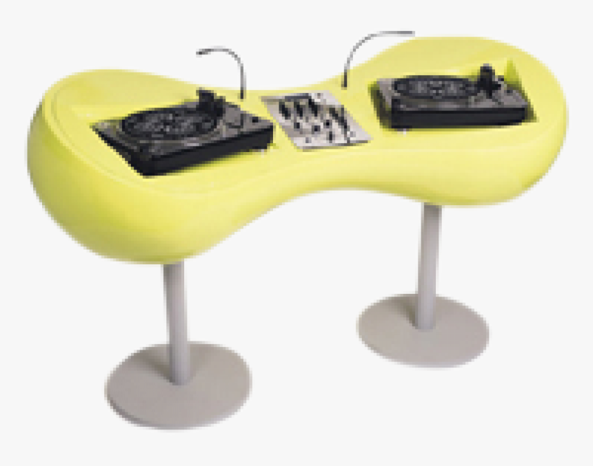 Karim Rashid Dj Table, HD Png Download