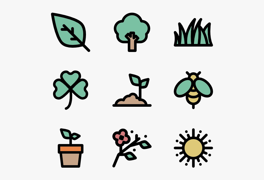 Spring - Spring Icons Png, Transparent Png
