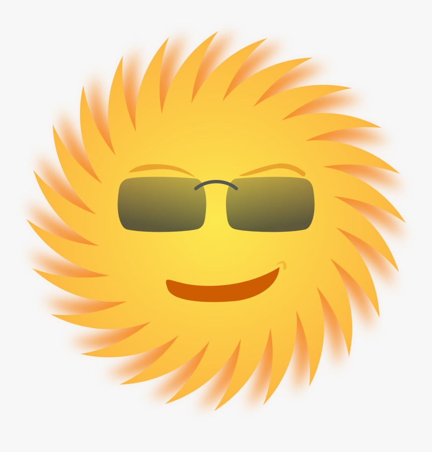 Sun Clip Art, HD Png Download