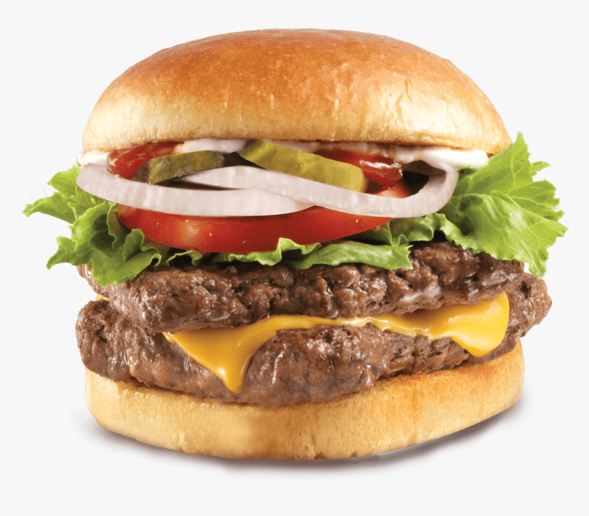 Wendys Daves Double Price - Dave's Double At Wendy's, HD Png Download