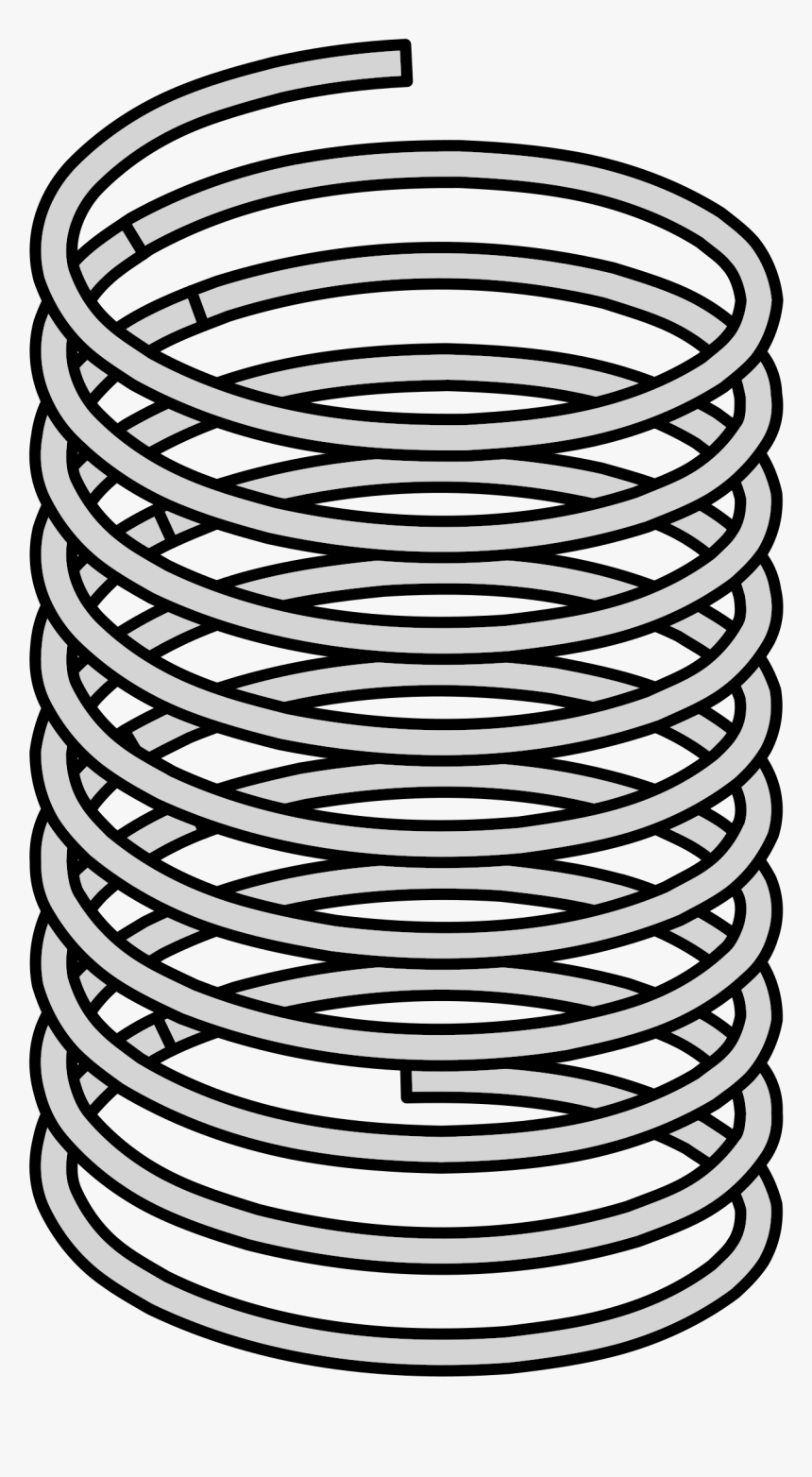 Coil Spring Inkscape Spring Framework Clip Art Spring