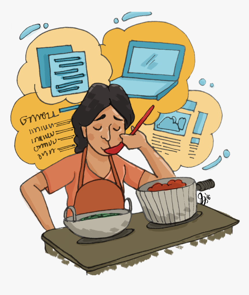 Clip Art Dirty Dishes In Sink - Cartoon, HD Png Download