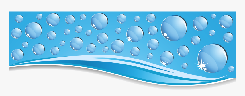 Water Drop Background, HD Png Download