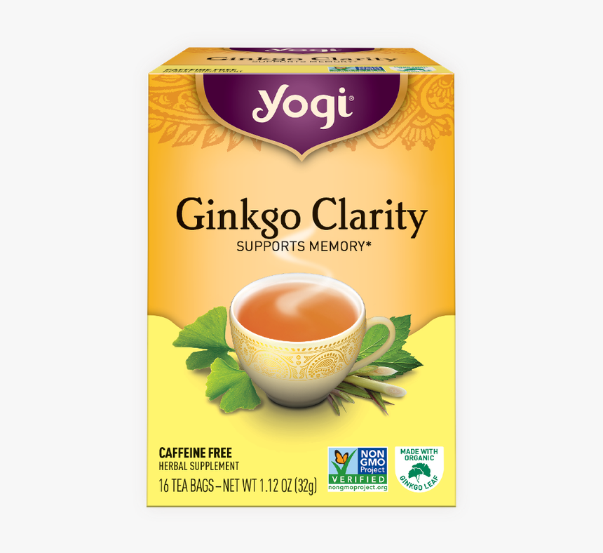 Yogi Berry Detox Tea, HD Png Download