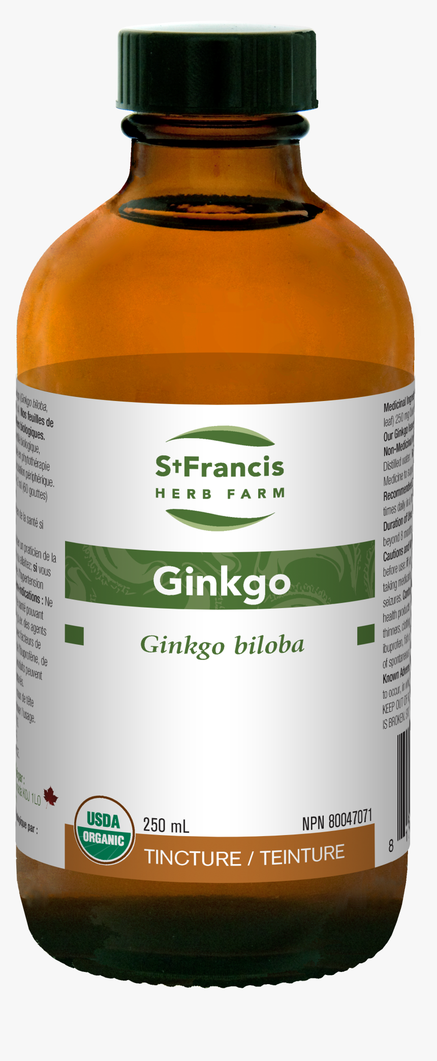 St Francis Mct Oil, HD Png Download