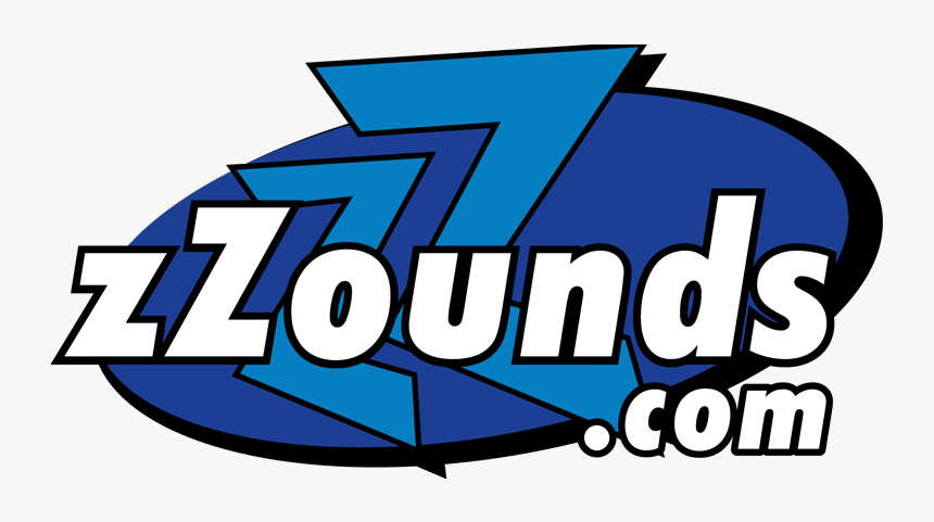 Zzounds Logo - Zzounds, HD Png Download