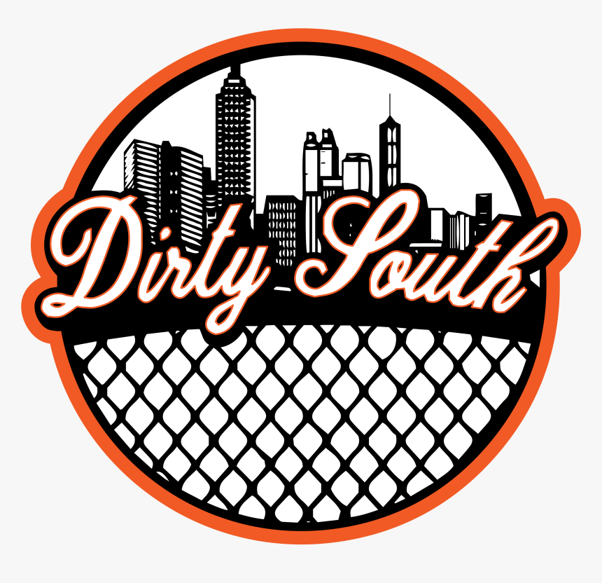 Atlanta Dirty South Clipart , Png Download - Pintu Expanda, Transparent Png