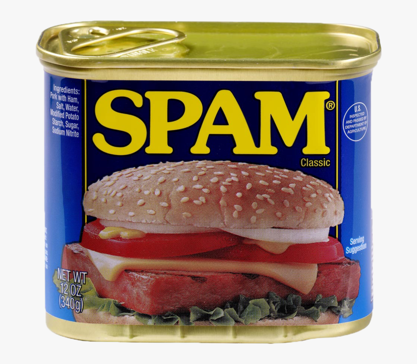Spam Discord Emoji - Spam Ham, HD Png Download
