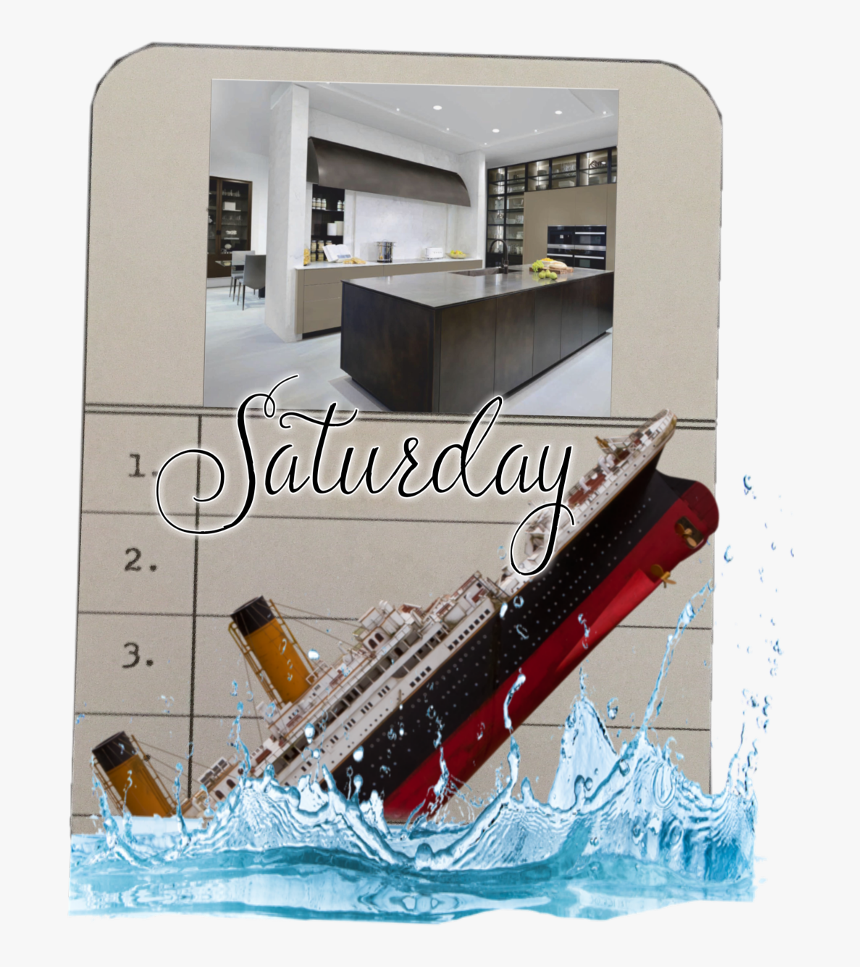 “hand Washing Shows Your Dishes That You Care”

here’s - Tugboat, HD Png Download