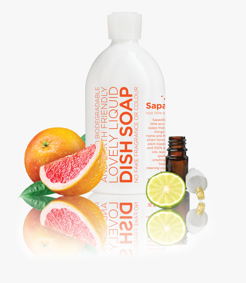 Dish Soap - Laundry Detergent, HD Png Download