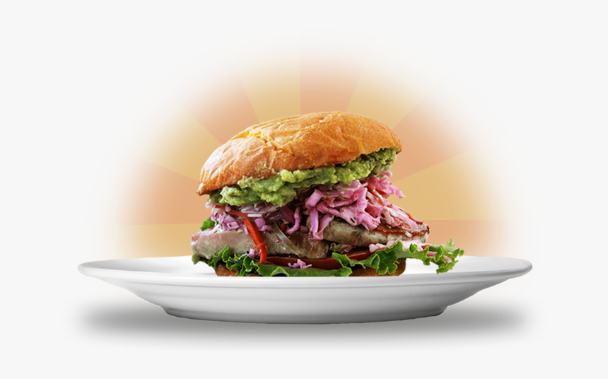 Park Burger Tuna, HD Png Download