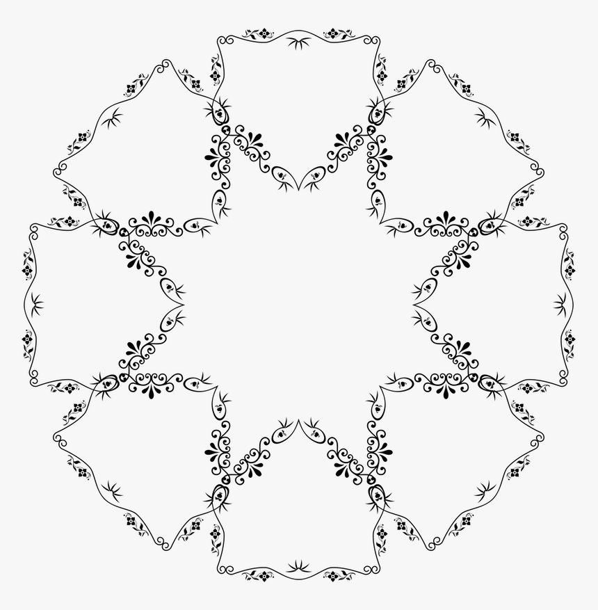 Decorative Vintage Style Clipgoo Classes Certification - Red Cross White Png, Transparent Png