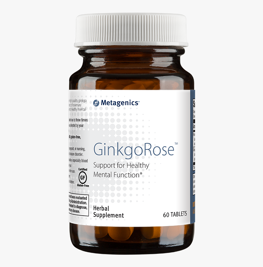 Metagenics Probiotic, HD Png Download