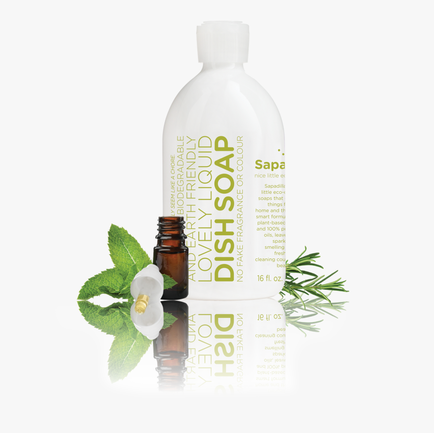 Dish Soap - Cosmetics, HD Png Download