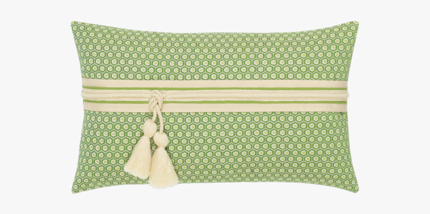 Ginkgo Geo Lumbar - Throw Pillow, HD Png Download