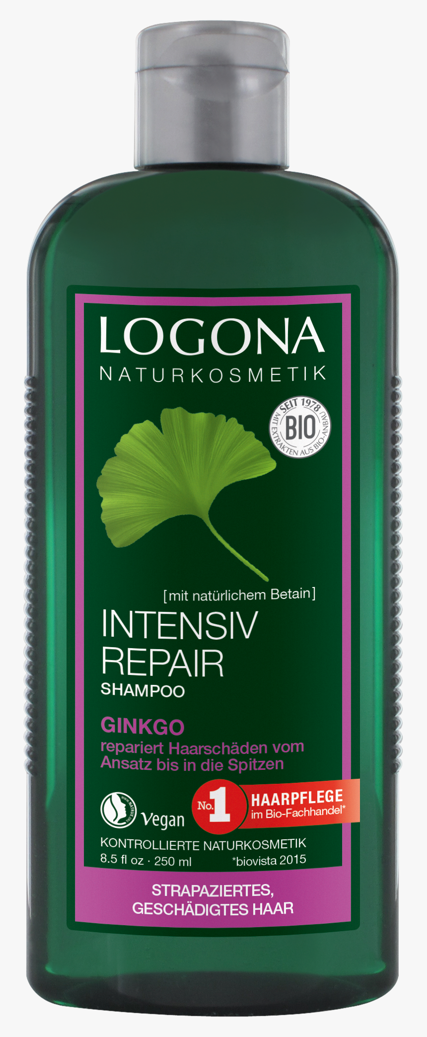 Logona Shampoo Age Energy, HD Png Download