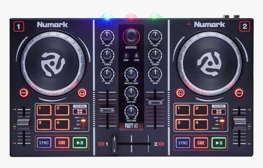 Dj Table Png, Transparent Png