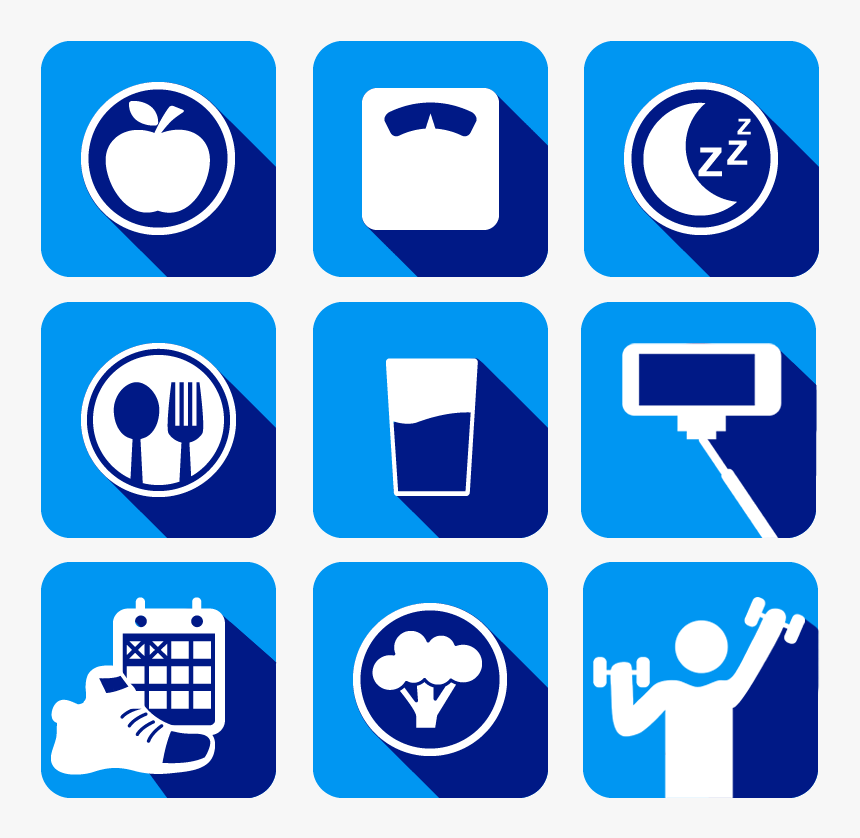 Daily Routine Icon Png, Transparent Png