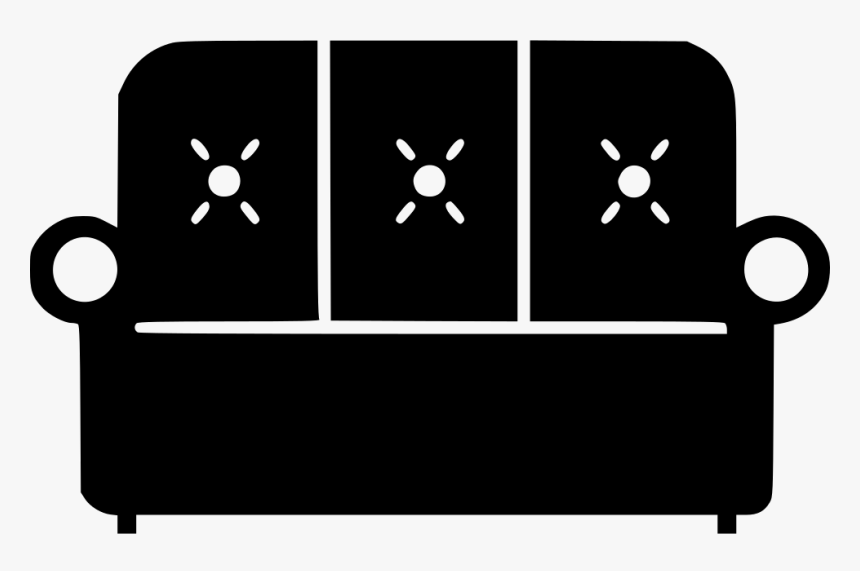 Seat Couch, HD Png Download