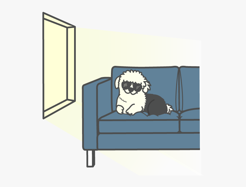 Let There Be Light - Cartoon, HD Png Download