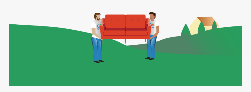 Apply To Be A Helper To Assist With- - Studio Couch, HD Png Download