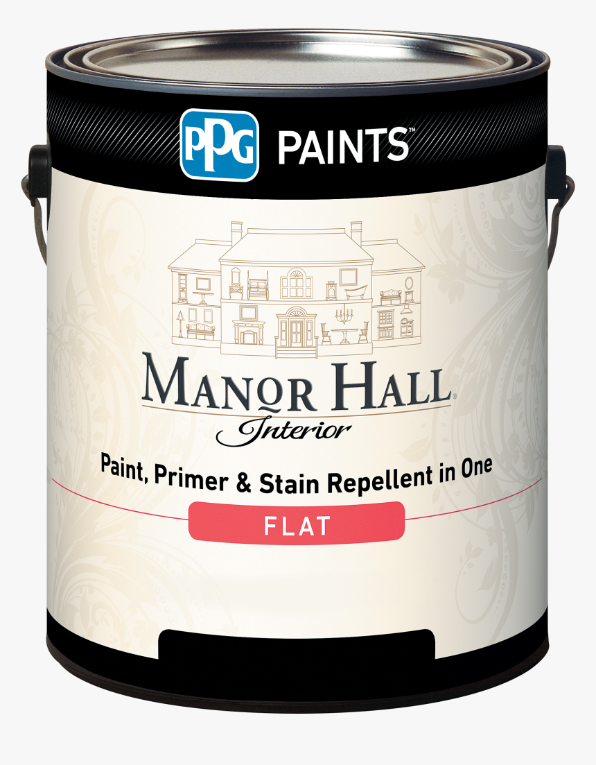 Manor Hall Paint - Ppg, HD Png Download