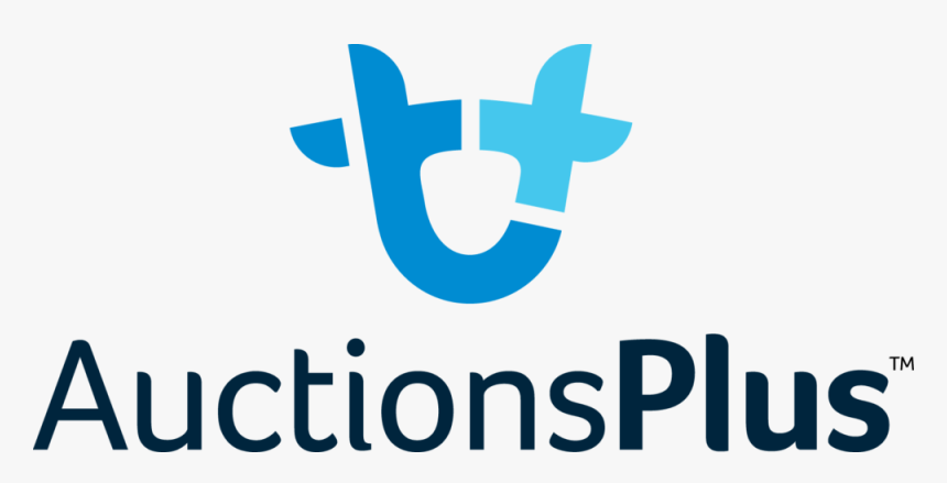 Auctions Plus Logo Stacked Cmyk No Tagline - Emblem, HD Png Download