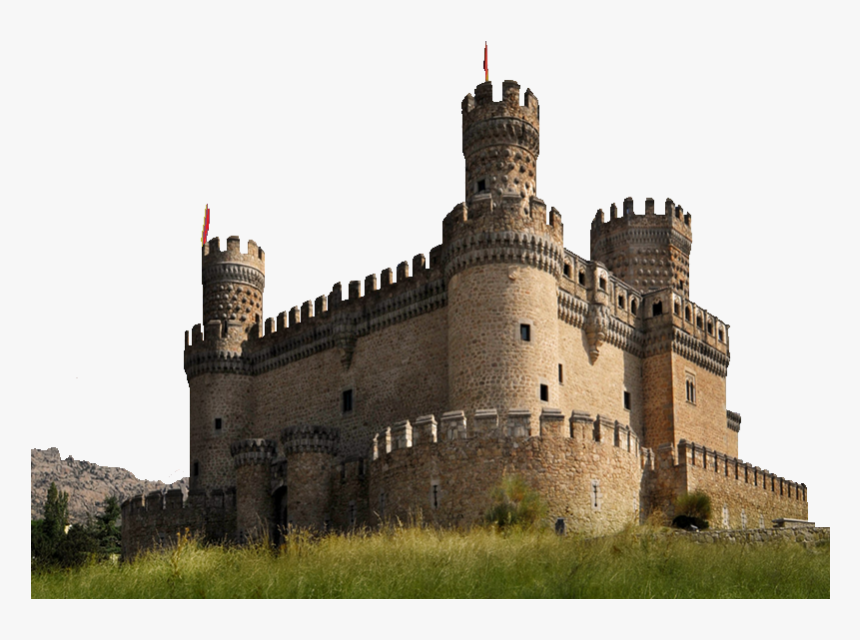 #castillo #castillos #castle #castles #medievalcastle - Castle Of The Mendoza, HD Png Download