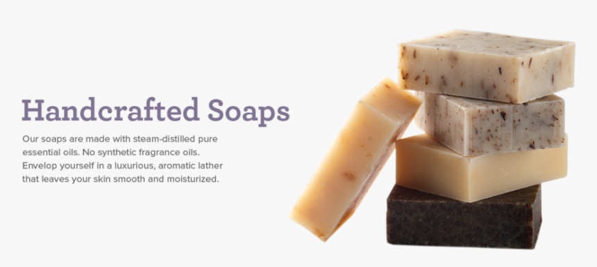 Lavender Soap With Boxx Large 2 Soap, HD Png Download