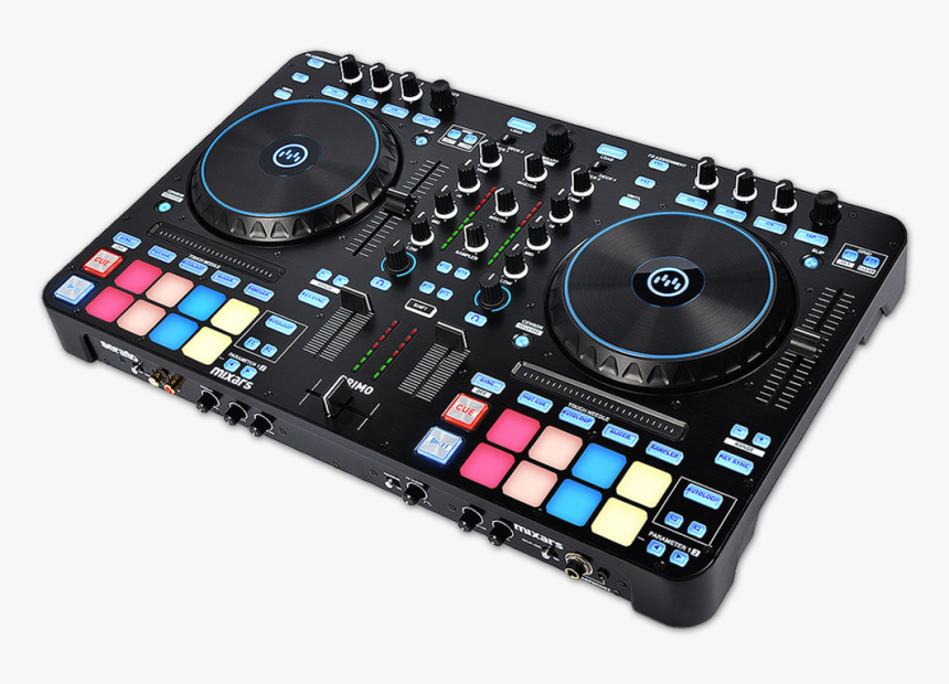 Dj Png , Png Download - Controlador Mixars Primo, Transparent Png