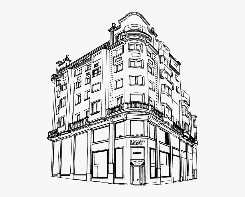 Óptica Samot En Santander - House, HD Png Download