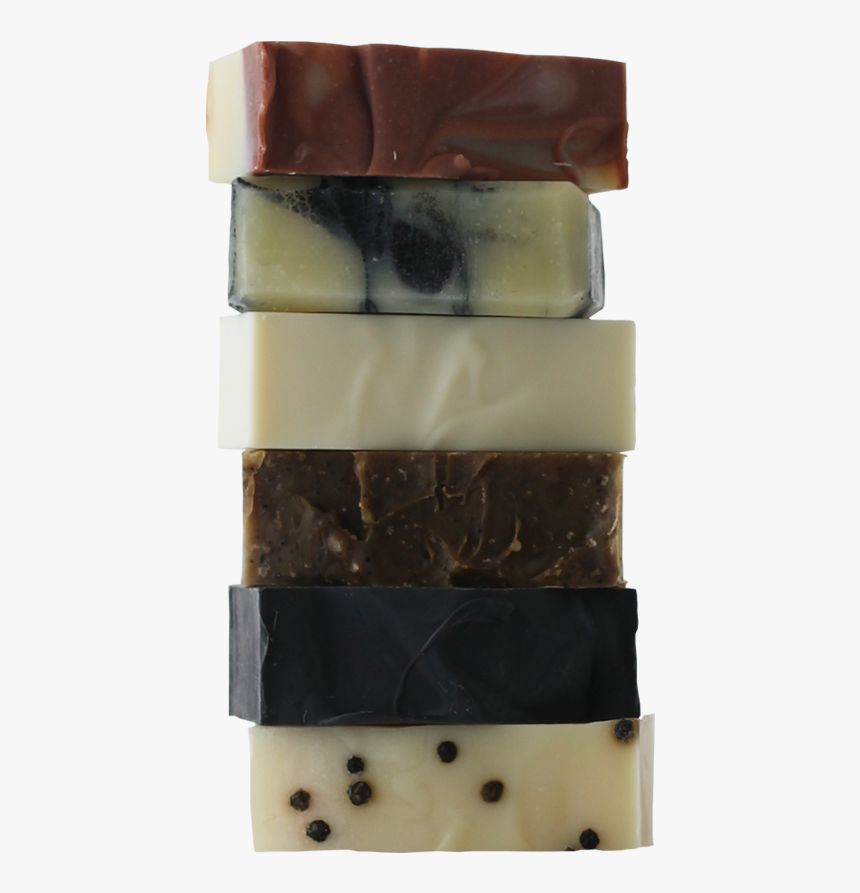 Organic Soap Essential Oils Handcrafted - Chocolate, HD Png Download