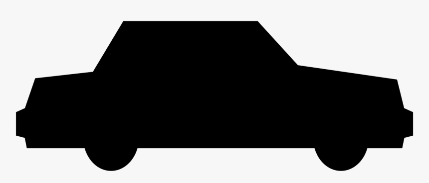Трафарет Транспорта Для Детей, HD Png Download