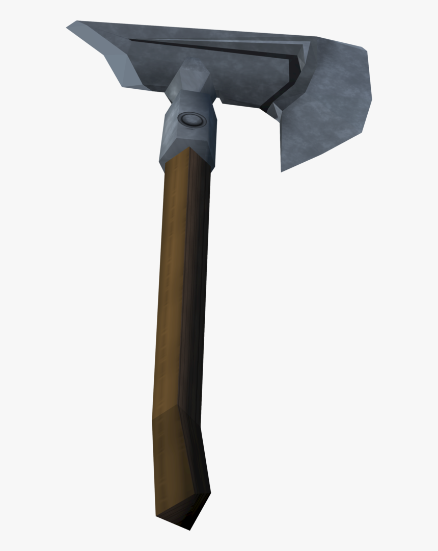 The Runescape Wiki - Stonemason's Hammer, HD Png Download