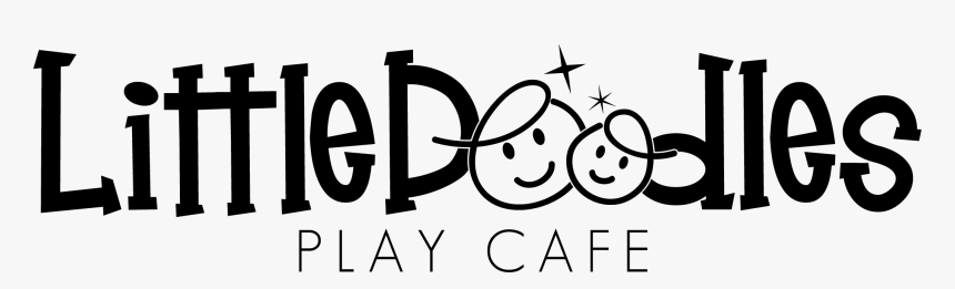 Creative Play Space & Cafe - Little Doodles Play Cafe Png, Transparent Png