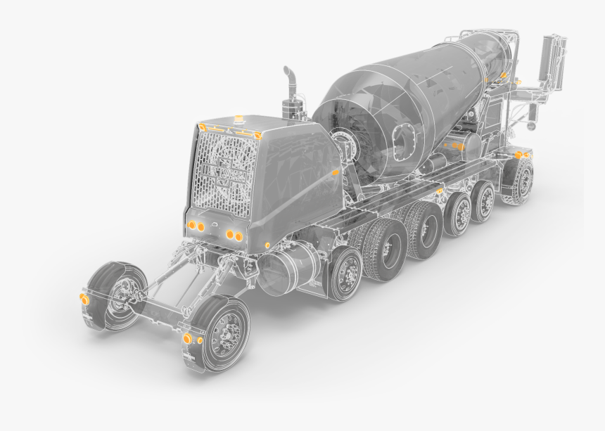 2010 Oshkosh S Series, HD Png Download