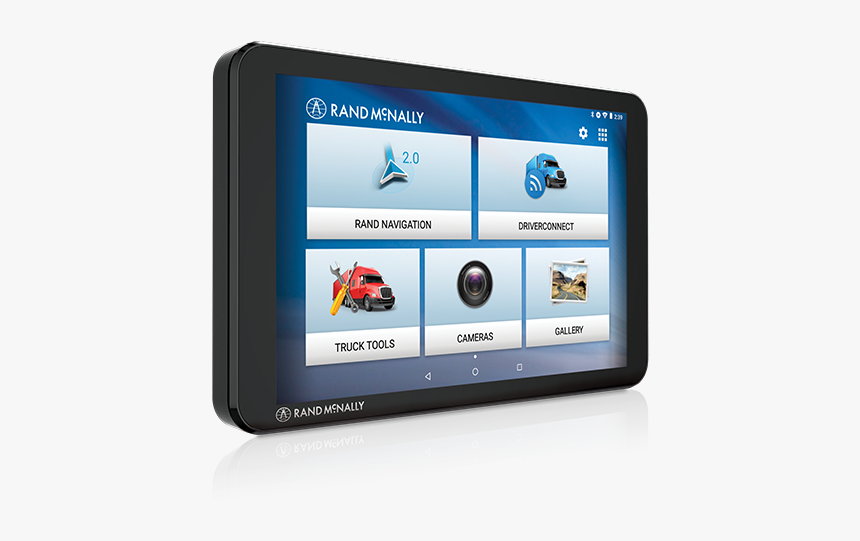 Rand Mcnally Tnd, HD Png Download