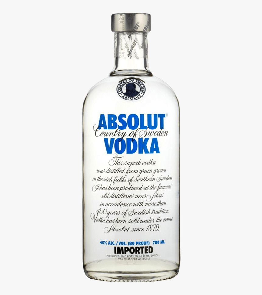 Country Of Sweden Vodka, HD Png Download