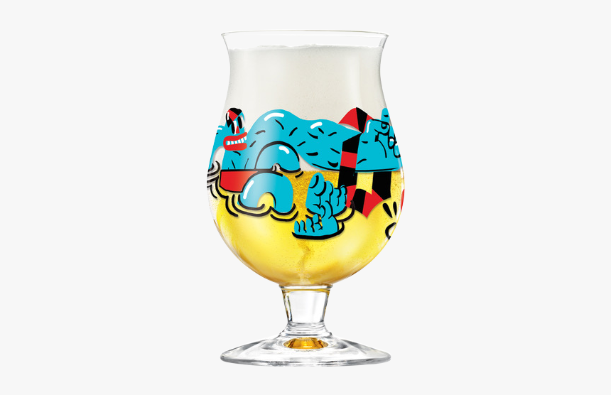 Duvel Limited Edition Glas, HD Png Download