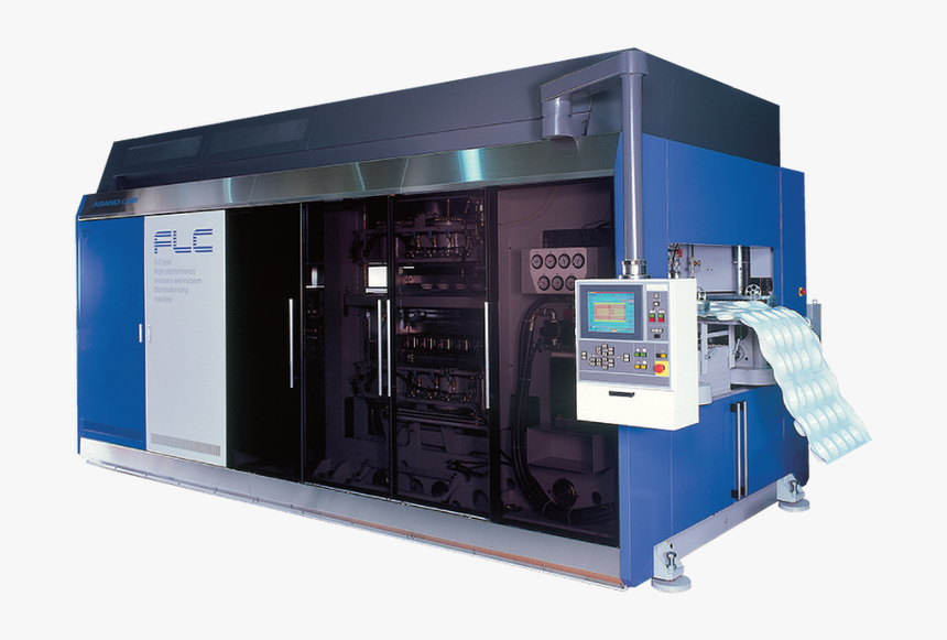 淺野 熱 成型 機, HD Png Download