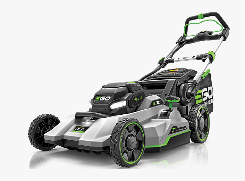 Power - Ego Mower 21 Inch, HD Png Download
