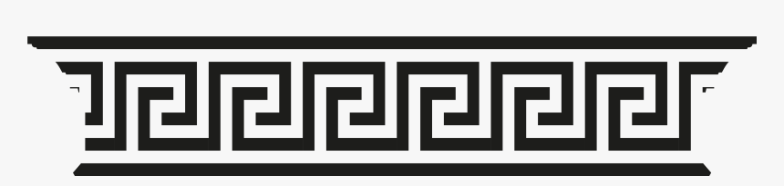 Greek Ornament Png, Transparent Png