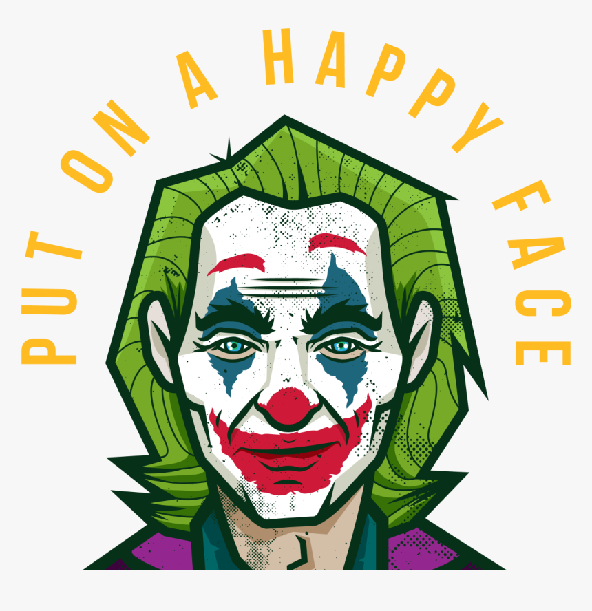 Happy-face - Art, HD Png Download
