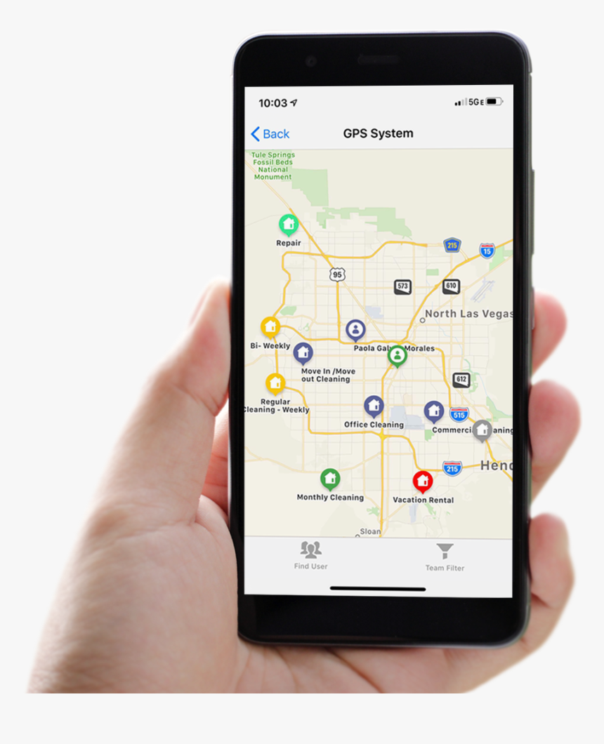 Smartphone, HD Png Download