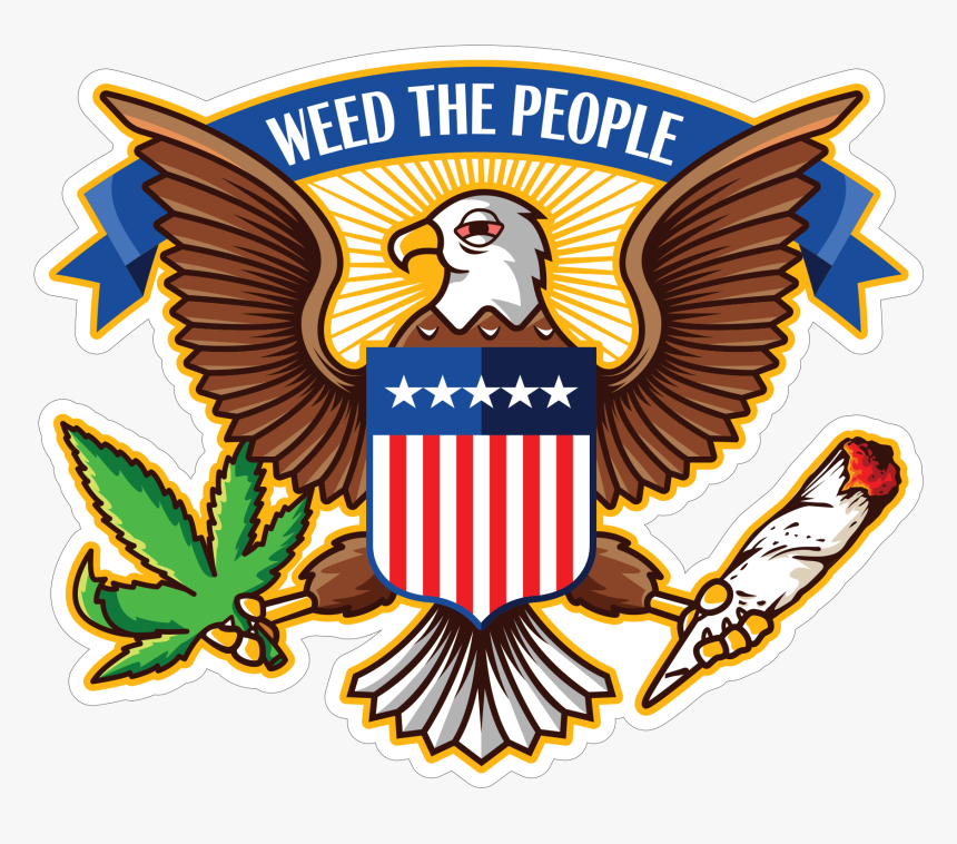 Weed The People 
 Class Lazyload Lazyload Mirage Featured - Emblem, HD Png Download