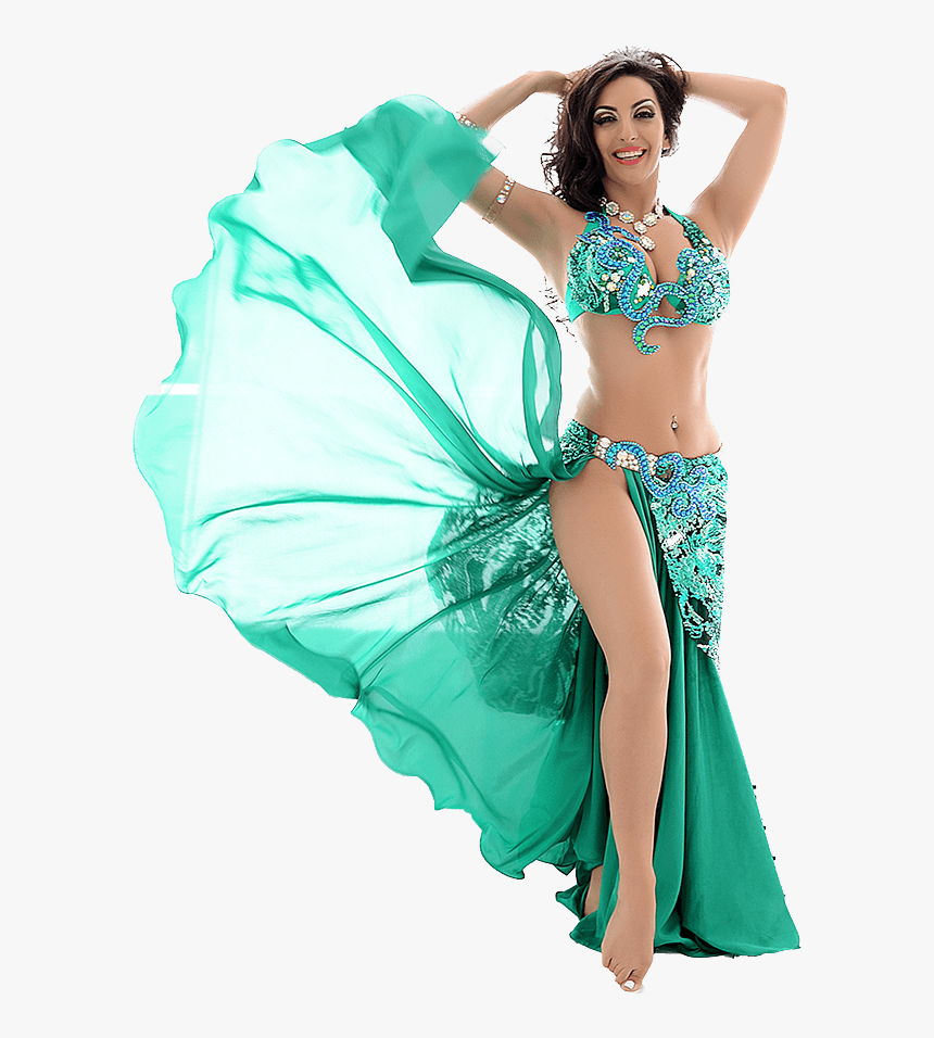 Thumb Image - Transparent Belly Dance Png, Png Download