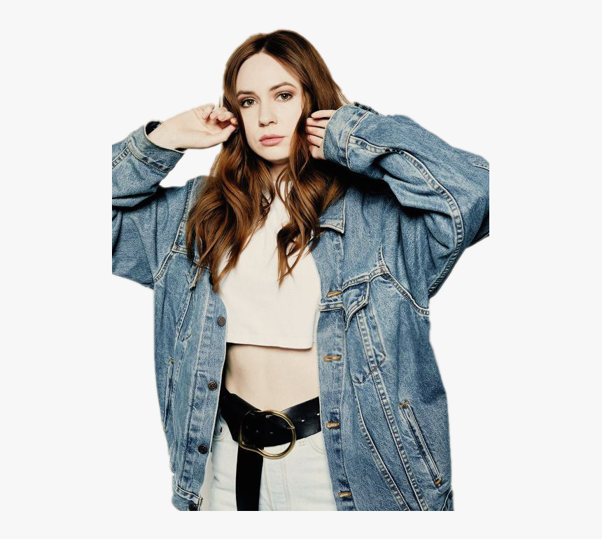 #karengillan - Karen Gillan 2018, HD Png Download