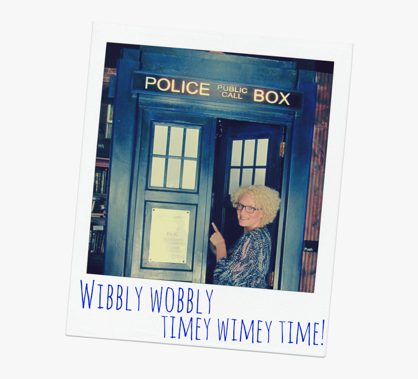 Me Tardis - Window, HD Png Download