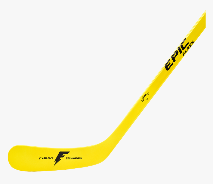 Limited Edition Epic Flash 85 Flex Toe Curve Hockey - Floor Hockey, HD Png Download